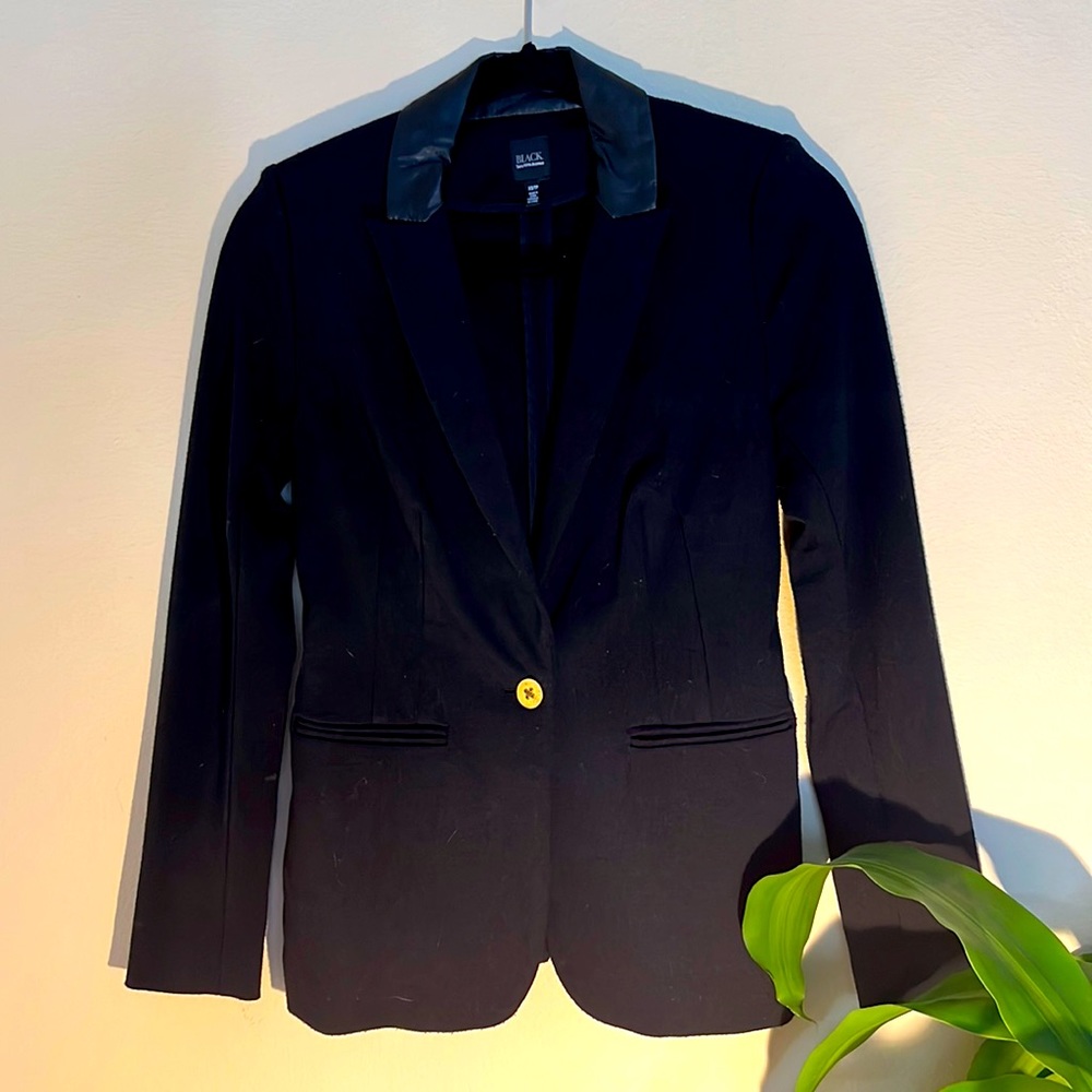 Black jacket